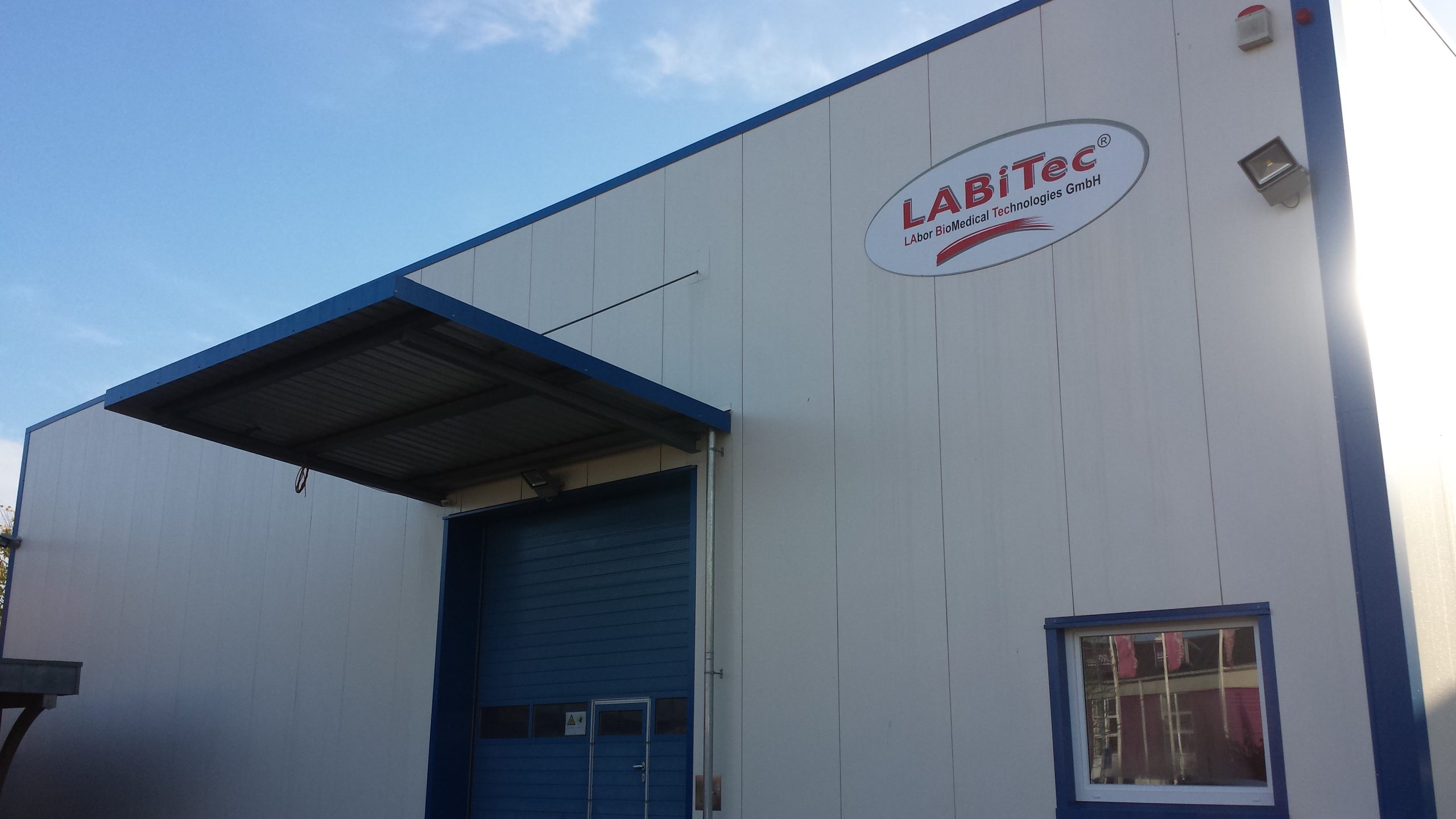 Labitec Training